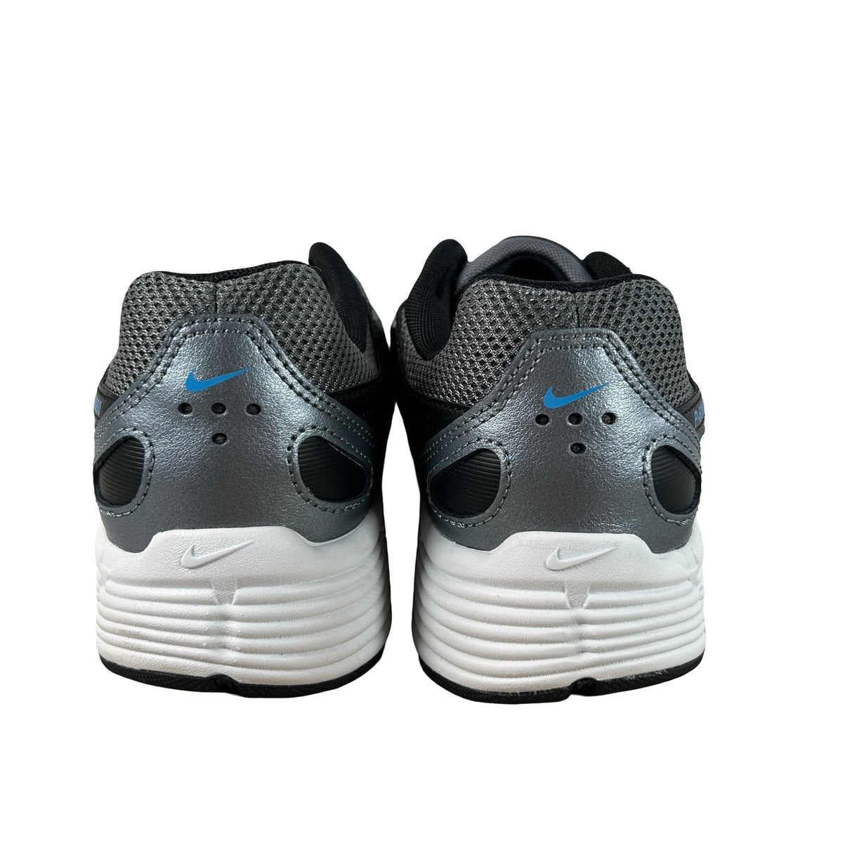 HV5064 015 Nike P-6000 Smoke Grey Black Dutch Blue (GS)