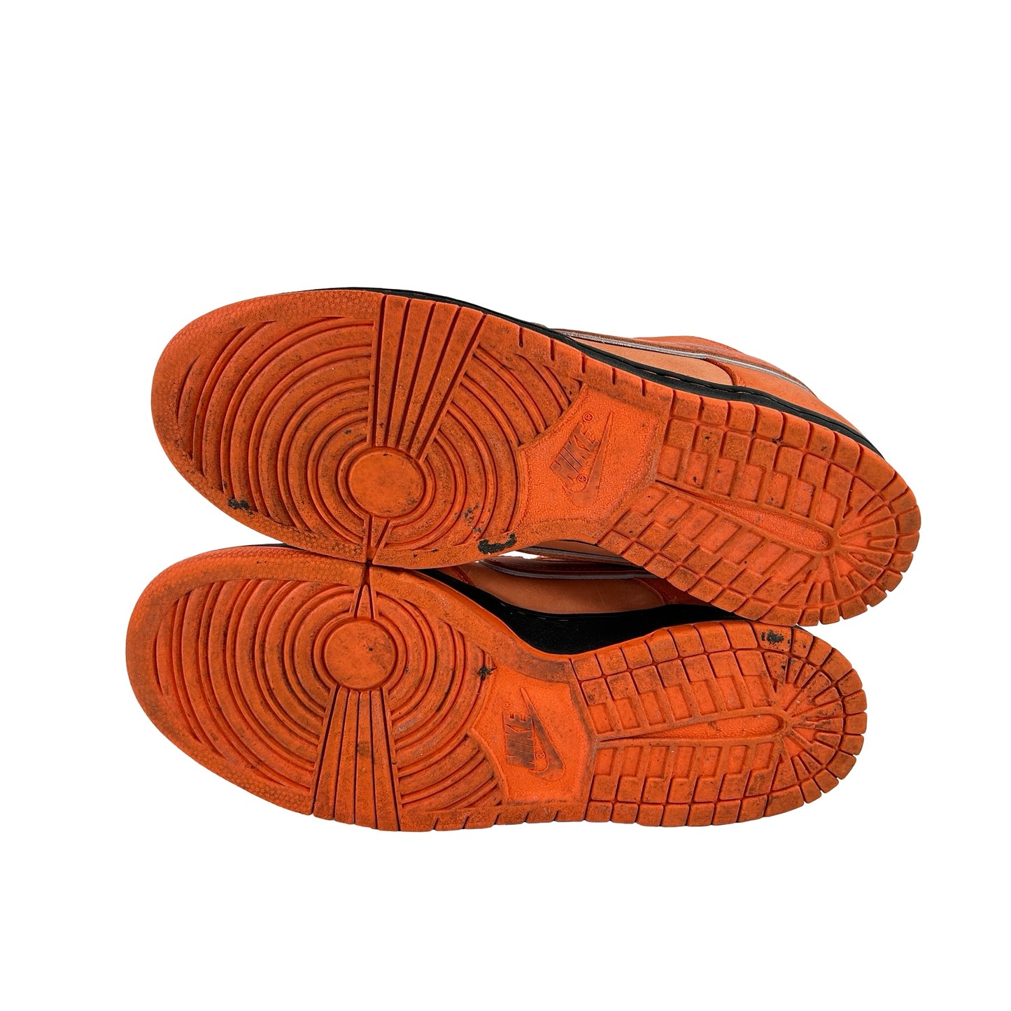 FD8776 800 Nike SB Dunk Low Concepts Orange Lobster [USED] - 9 M (Used3)