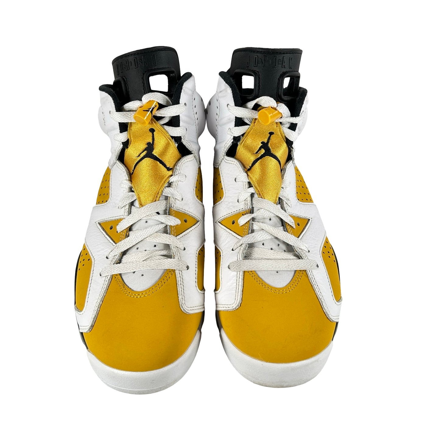 CT8529 170 Jordan 6 Retro Yellow Ochre [USED] - 10 (Used) (No Box)