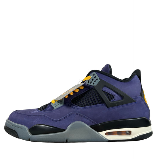 FV5029 500 Jordan 4 Retro Lakers [USED] - 15 M (Used)