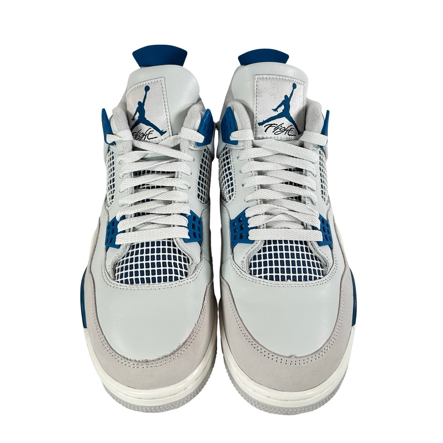 FV5029 141 Jordan 4 Retro Military Blue (2024) [USED] - 11 M (Used16)