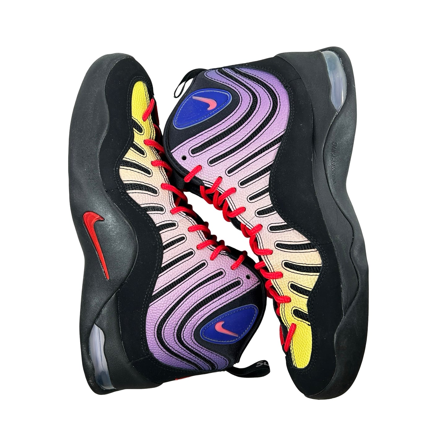 DX3292 001 Nike Air Bakin SP Supremo Negro Degradado