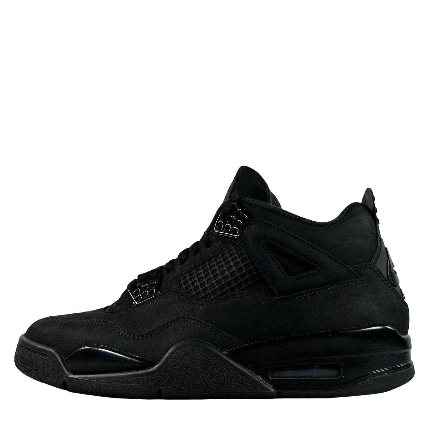 FV5029 010 Jordan 4 Retro Black Cat (2025) [USED] - 11 M (Used8)