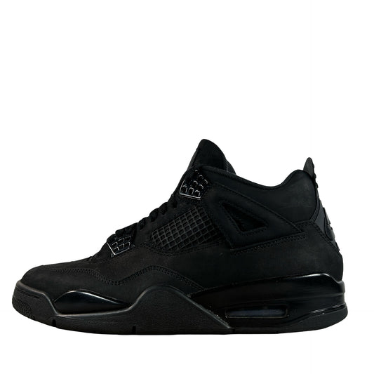 FV5029 010 Jordan 4 Retro Black Cat (2025) [USED] - 11 M (Used8)