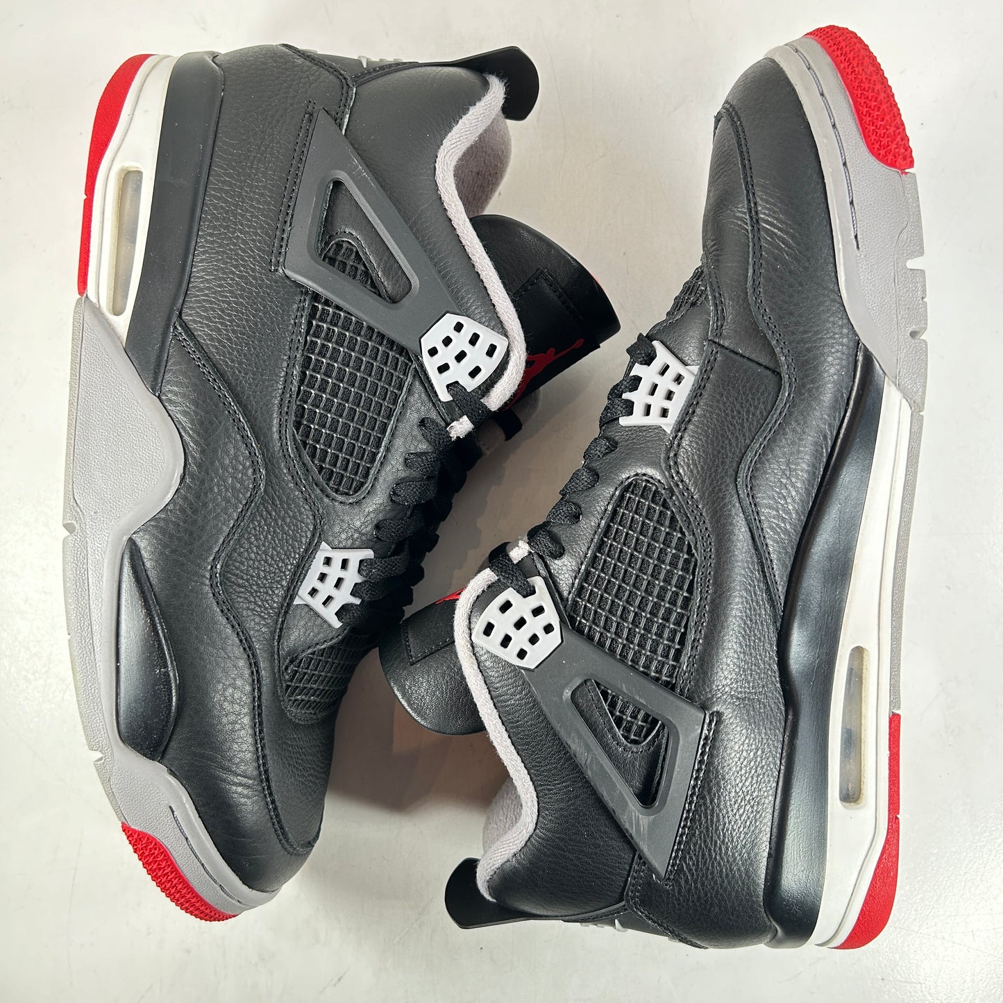 FV5029 006 Jordan 4 Retro Bred Reimagined [USED] - 12 M (Used4)