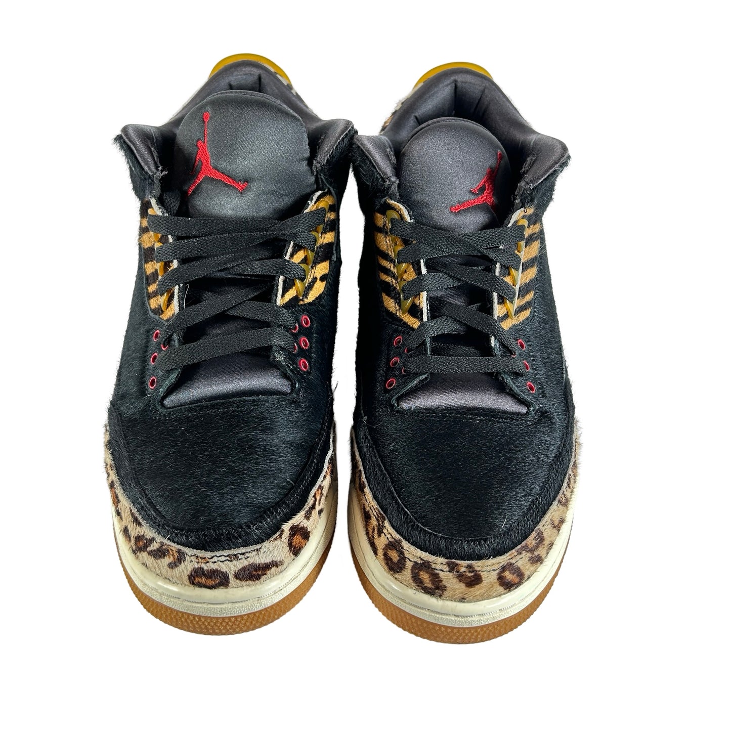 CK4344 002 Jordan 3 Retro Animal Instinct [USED] - 11 M (Used) (No Box)