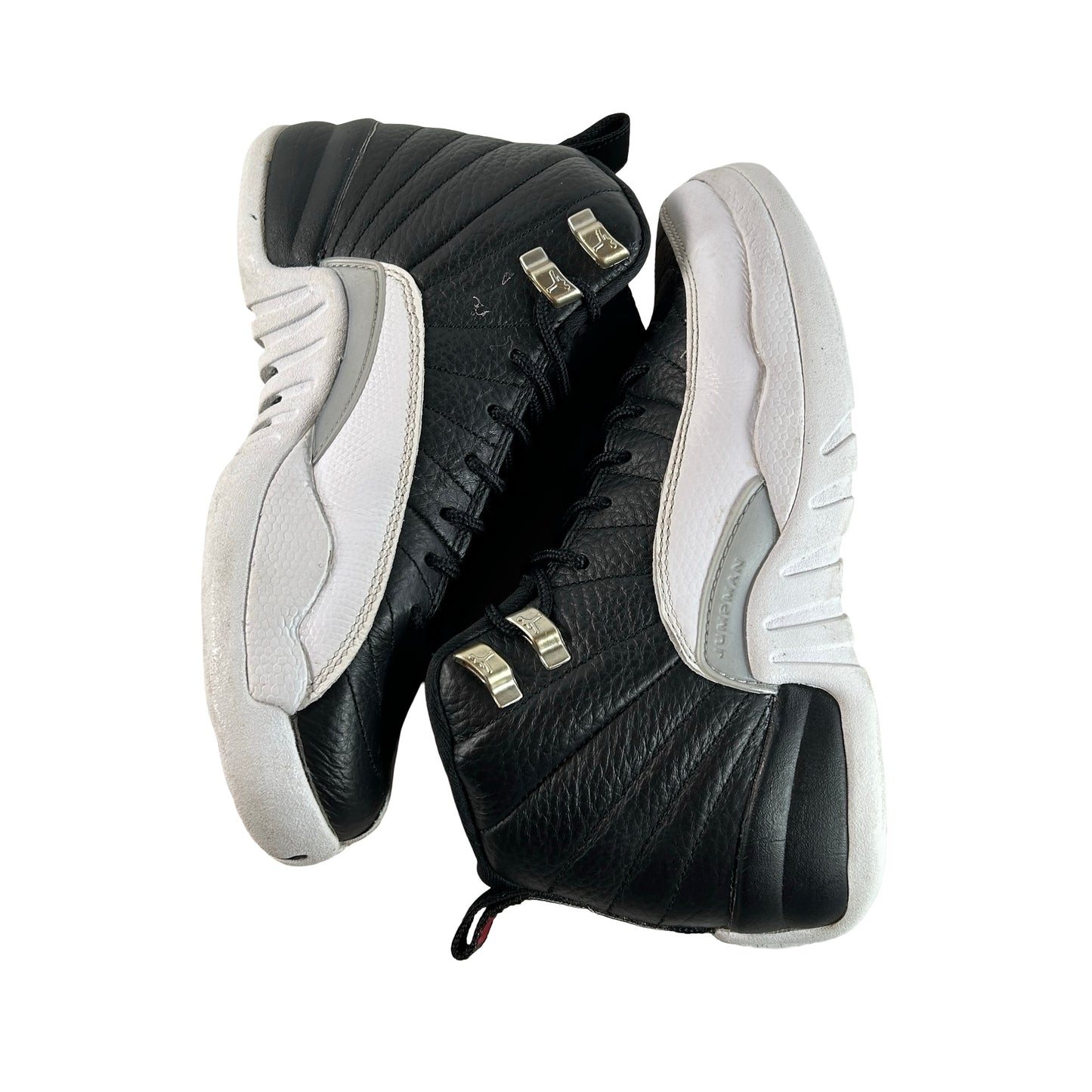 153265 006 Jordan 12 Retro Playoffs (2022) (GS) [USED] - 5 Y (Used2)