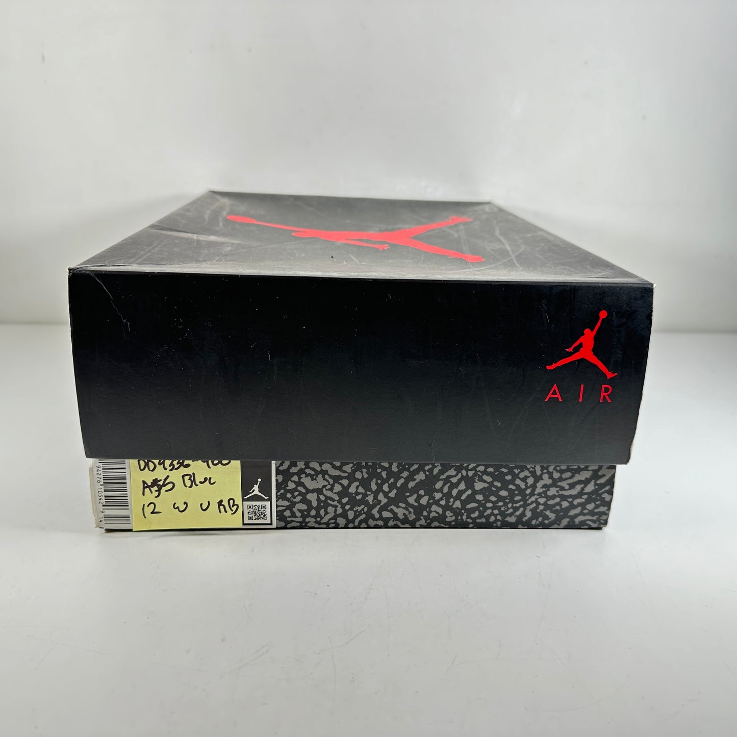 DD9336 400 Jordan 5 Retro Bluebird (Women's) [USED] - 12 W (Used) (Replace Box)