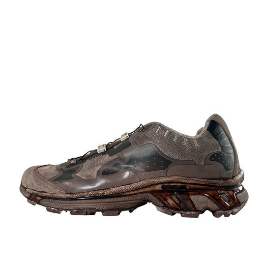 L22538900 026 Salomon Bamba 5 11 By Boris Bidjan Saberi Dirty Grey [USED] - 10.5 M (Used) (No Box)