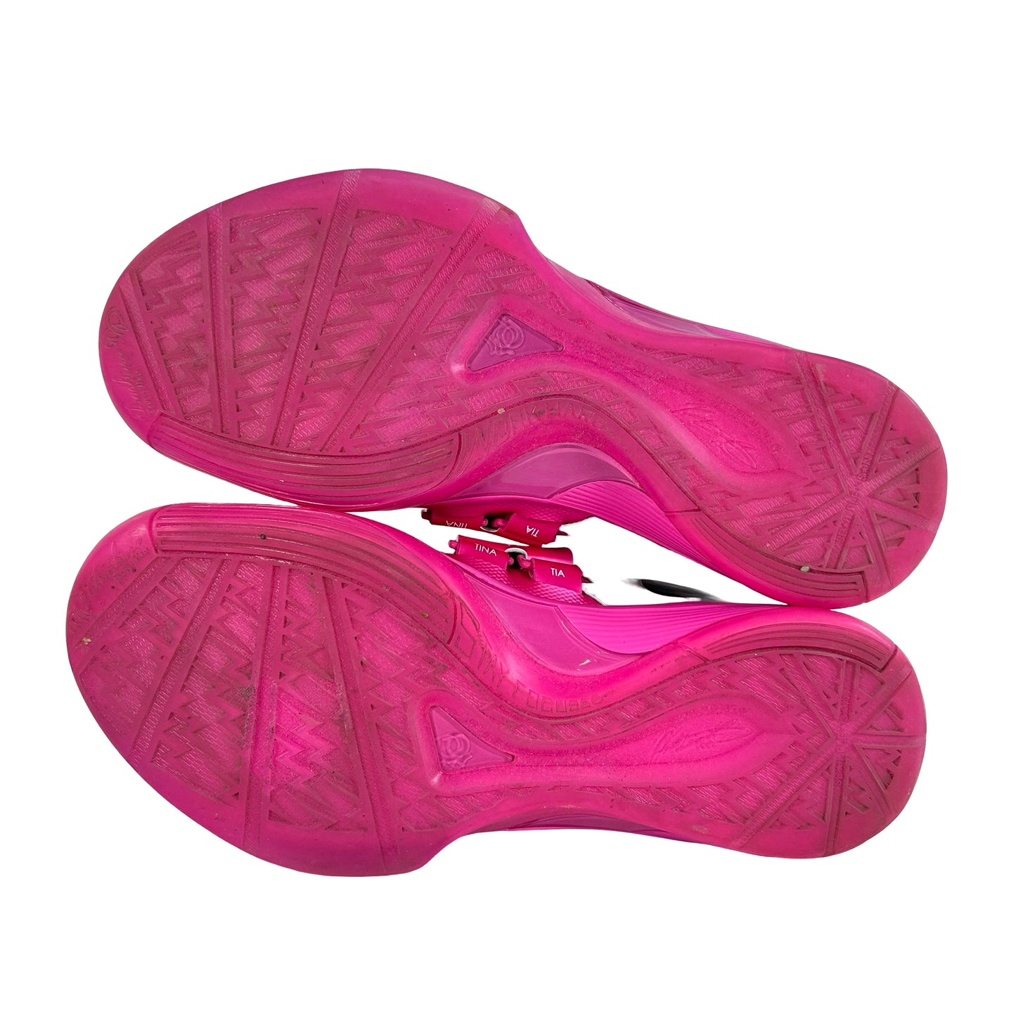 HF9098 600 Nike KD 4 Aunt Pearl (2024) [USED] - 10.5 M (Used2)