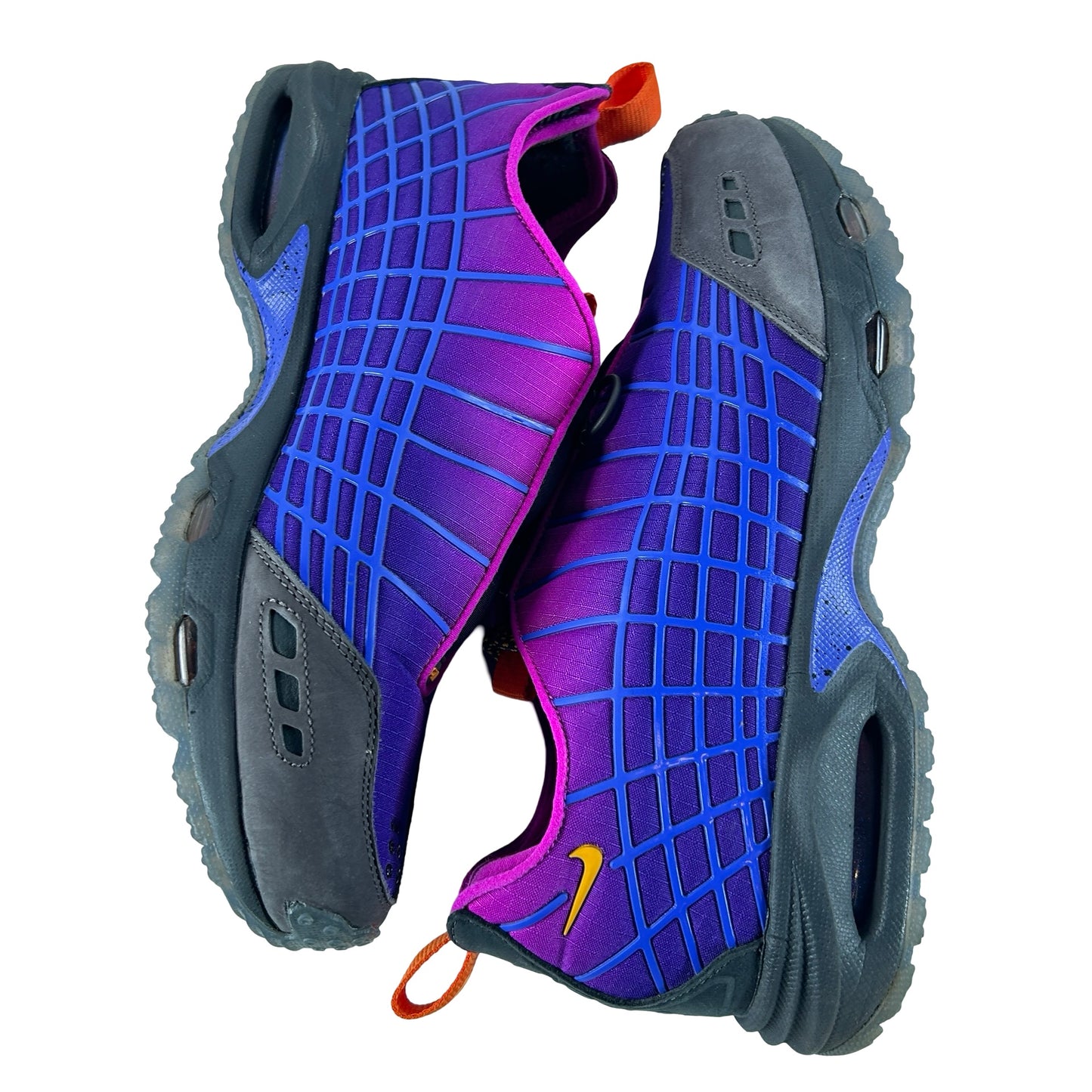 HF3286 500 Nike Air Max Sunder SP Kids of Immigrants Sun Down [USED] - 10.5 M (Used3)
