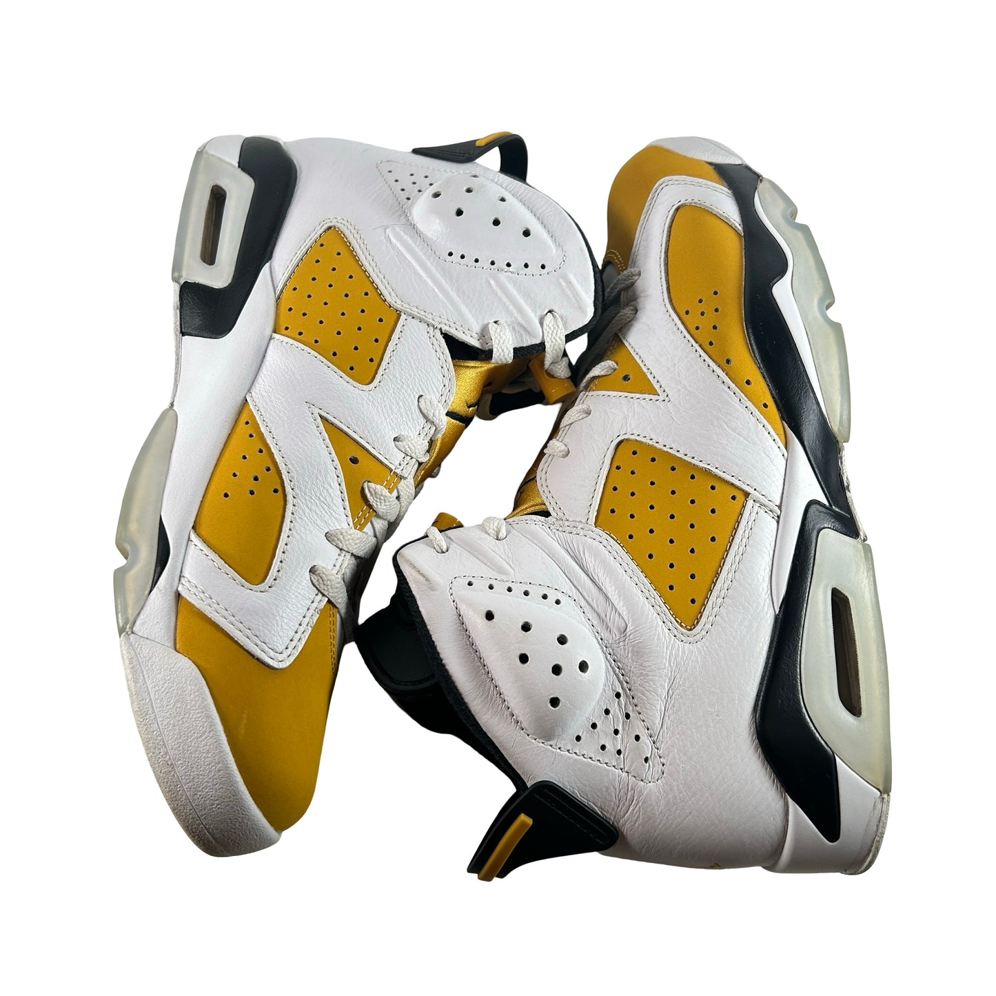 CT8529 170 Jordan 6 Retro Yellow Ochre [USED] - 12 (Used) (No Box)