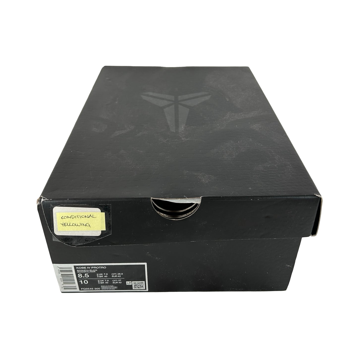 FQ3545 300 Nike Kobe 4 Protro Girl Dad [CONDITIONAL] - 8.5 M (Yellowing)