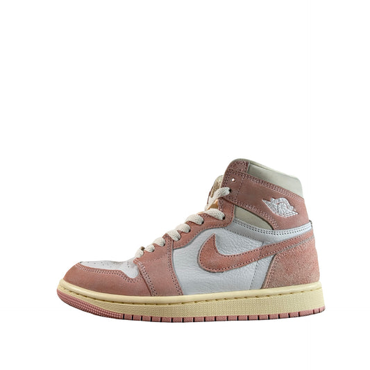 FD2596 600 Jordan 1 Retro High OG Washed Pink [USED] - 6.5 W (Used3)