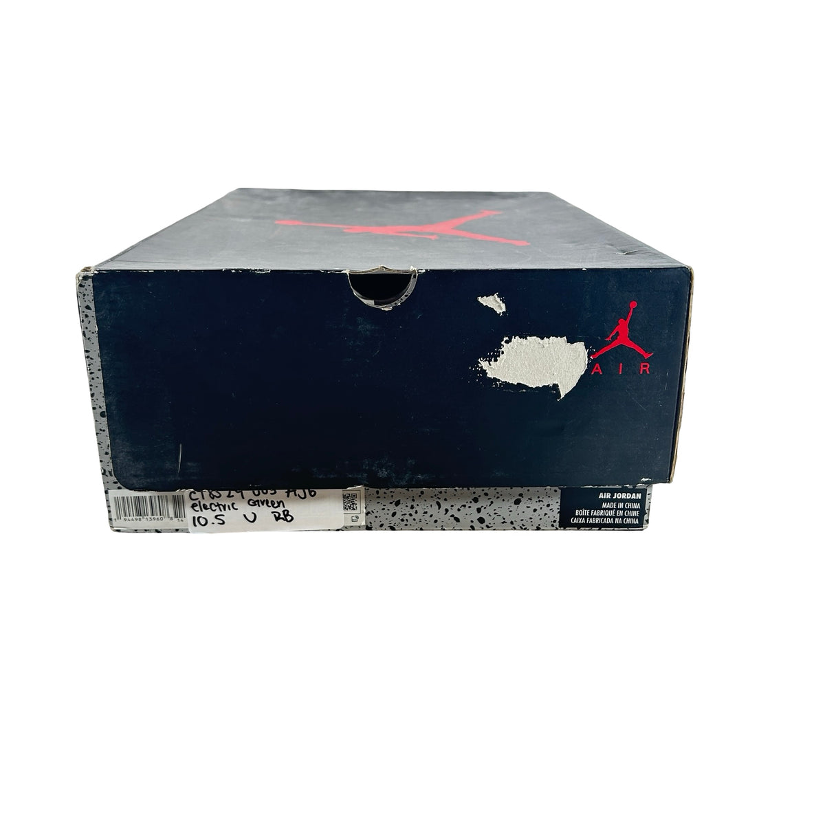 CT8529 003 Jordan 6 Retro Electric Green [USED] - 10.5 M (Used) (Replace Box)