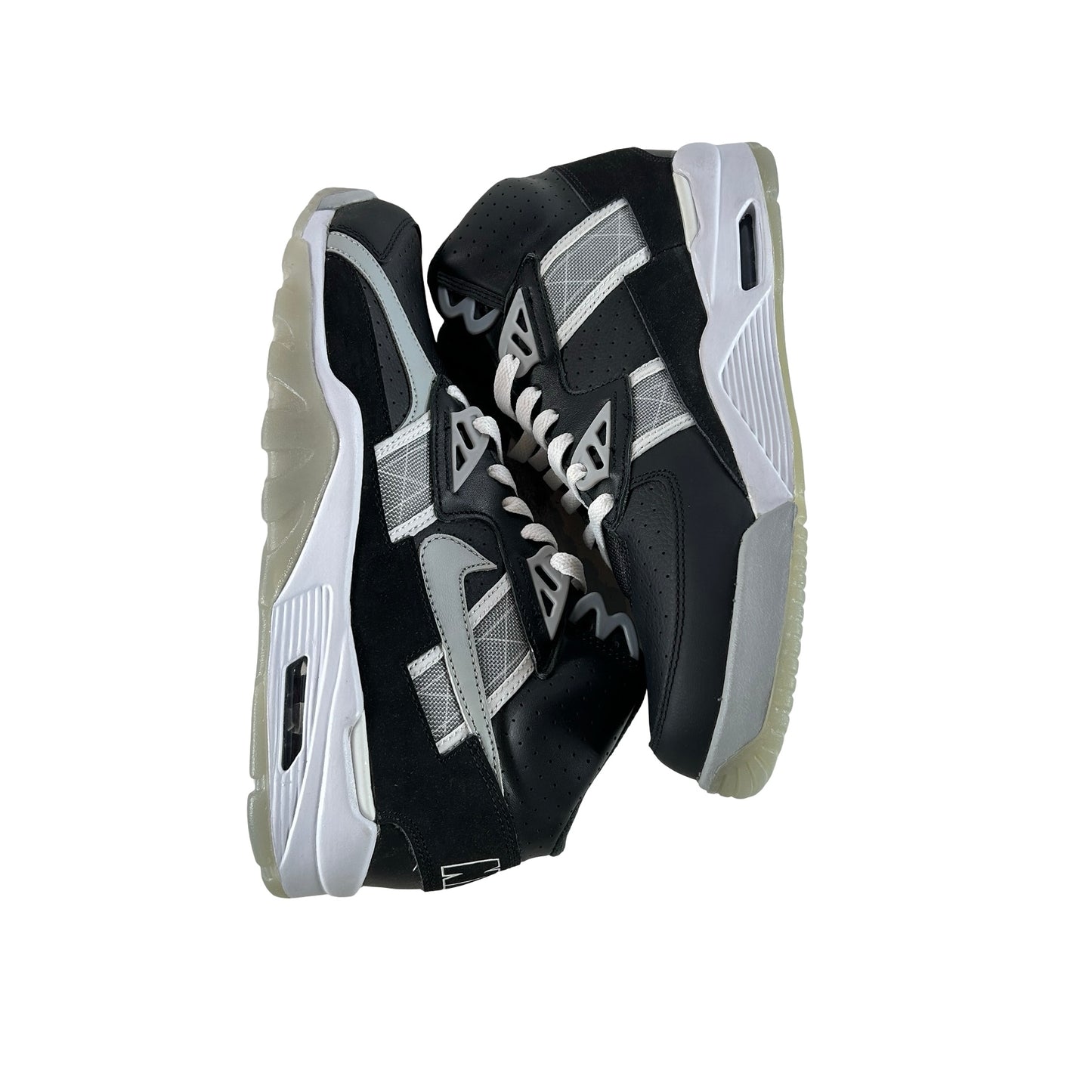 DZ4405 001 Nike Air Trainer SC High Raiders (2022) [CONDITIONAL] - 8 M (Yellowing Soles)