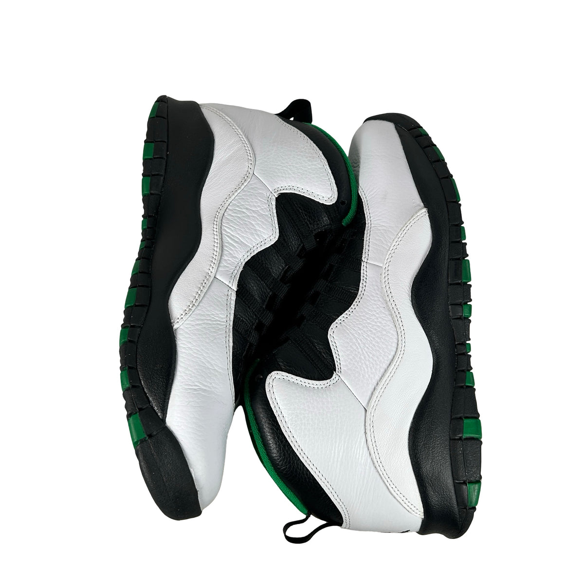 310805 137 Jordan 10 Retro Seattle [USED] - 11 M (Used) (Replace Box)