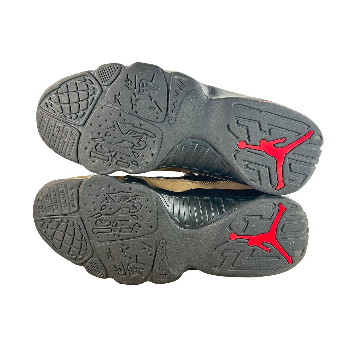 HV4794 030 Air Jordan 9 Retro Olive (2024) [USED] - 10 M (Used20)
