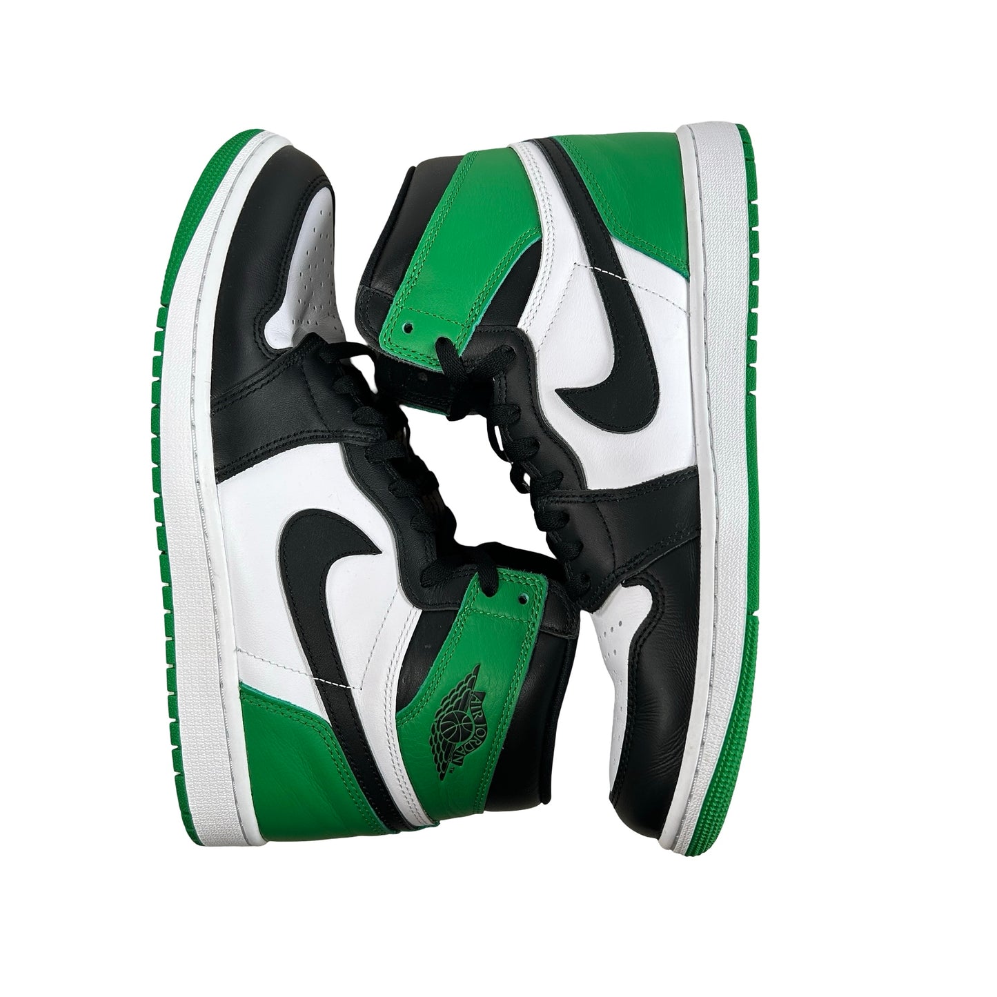 DZ5485 031 Jordan 1 Retro High OG Lucky Green [USED] - 11 M (Used6)
