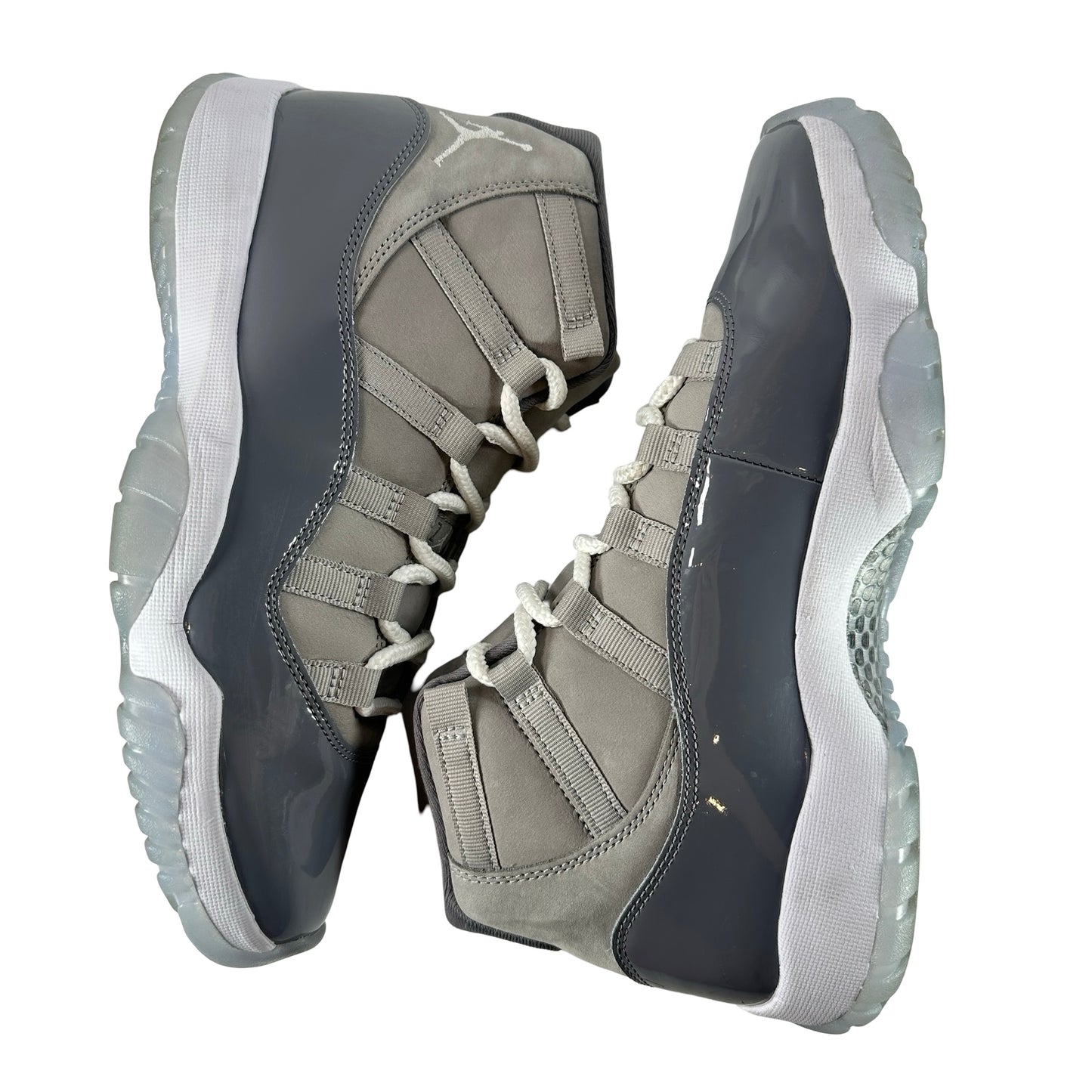 CT8012 005 Jordan 11 Retro Cool Grey (2021) [USED] - 8 M (Used6)