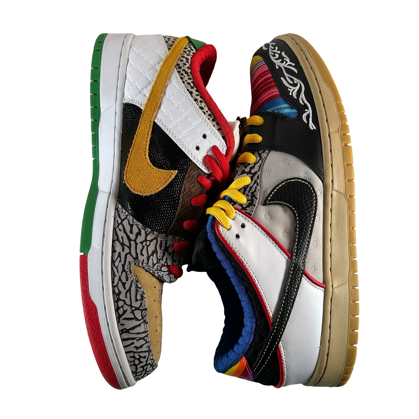 CZ2239 600 Nike SB Dunk Low What The Paul [USED] - 12 M (Used2)