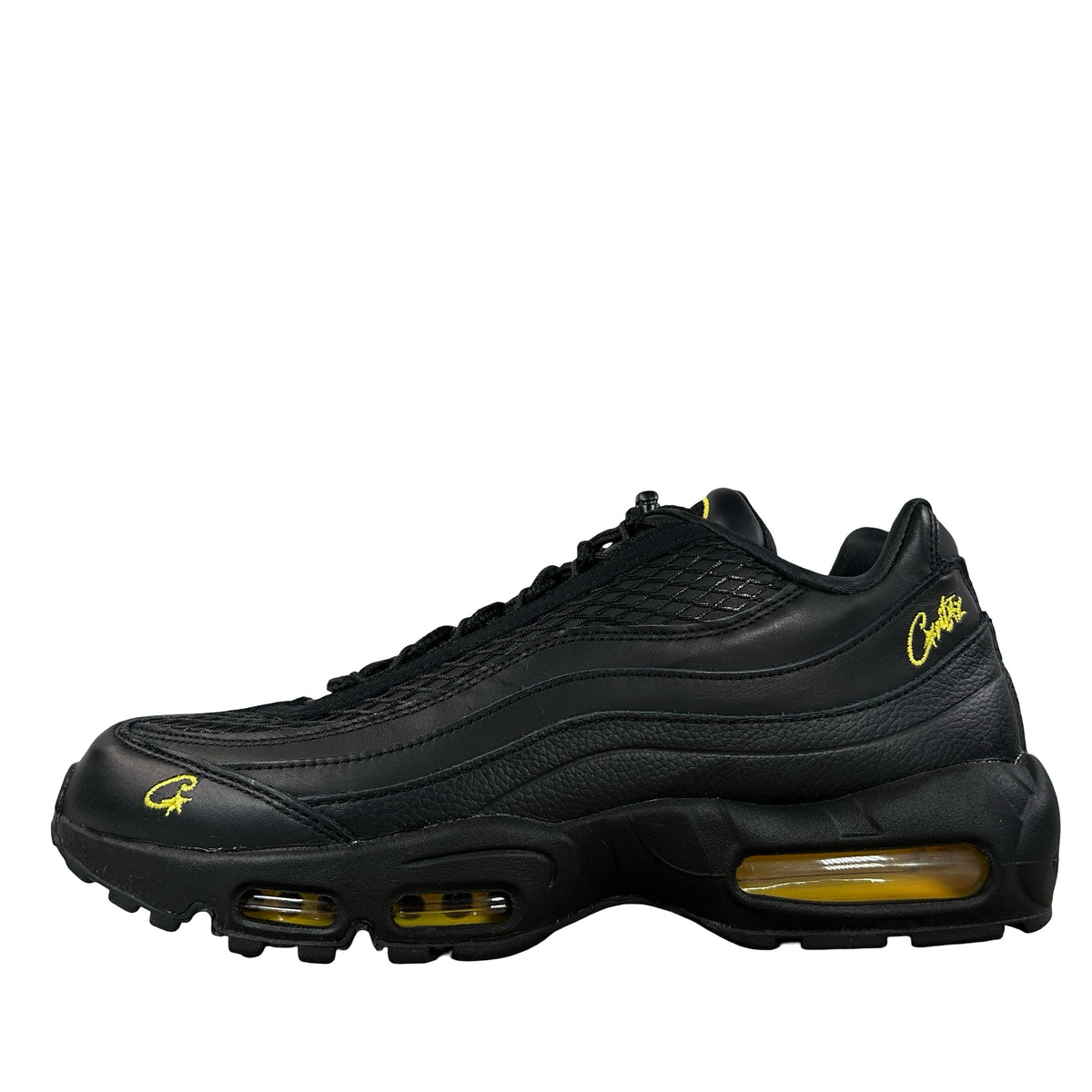 FB2709 003 Nike Air Max 95 Honey Black [USED] - 11 M (Used5)
