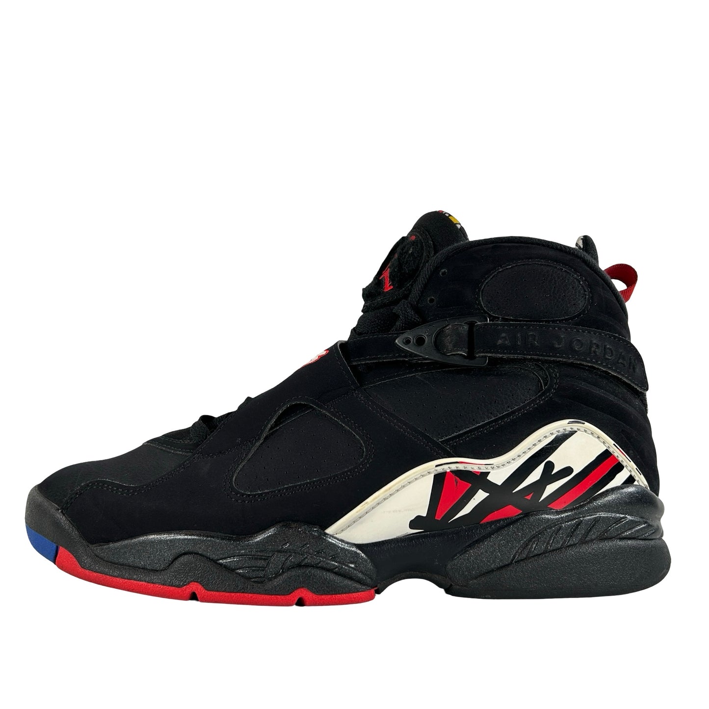 305381 062 Jordan 8 Retro Playoffs [USED] - 9 M (Used5) (No Box5)