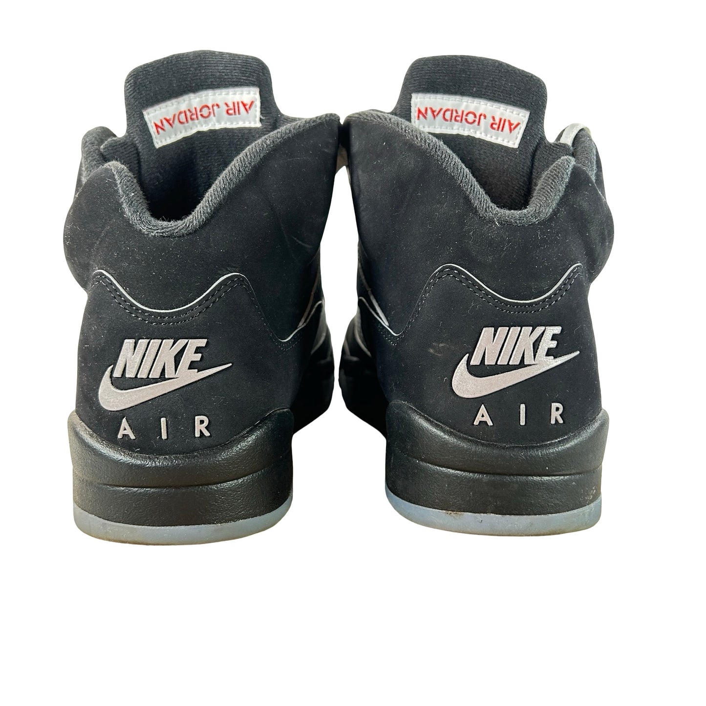 HF3975 001 Jordan 5 Retro OG Black Metallic Reimagined [USED] - 10 M (Used19)