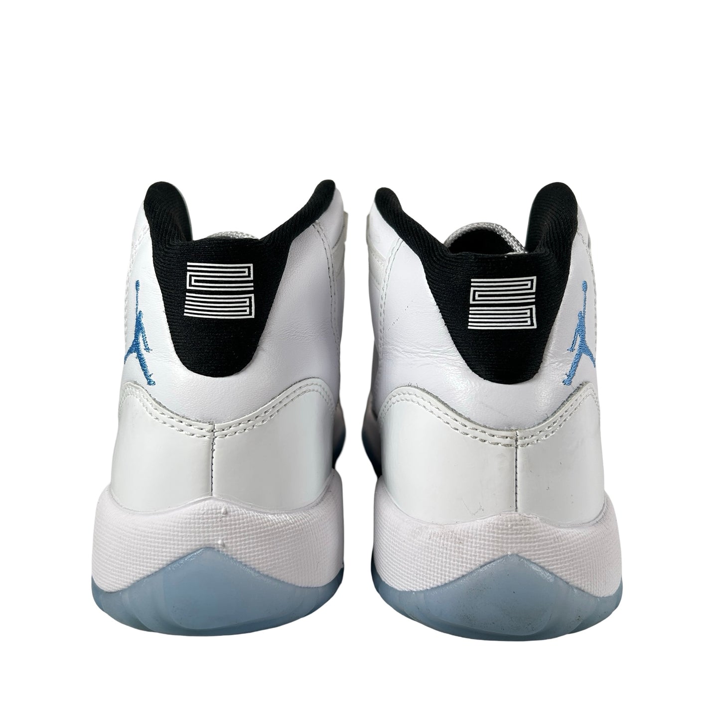 378038 104 Jordan 11 Retro Legend Blue (2024) (GS) [USED] - 5 Y (Used) (No Box)