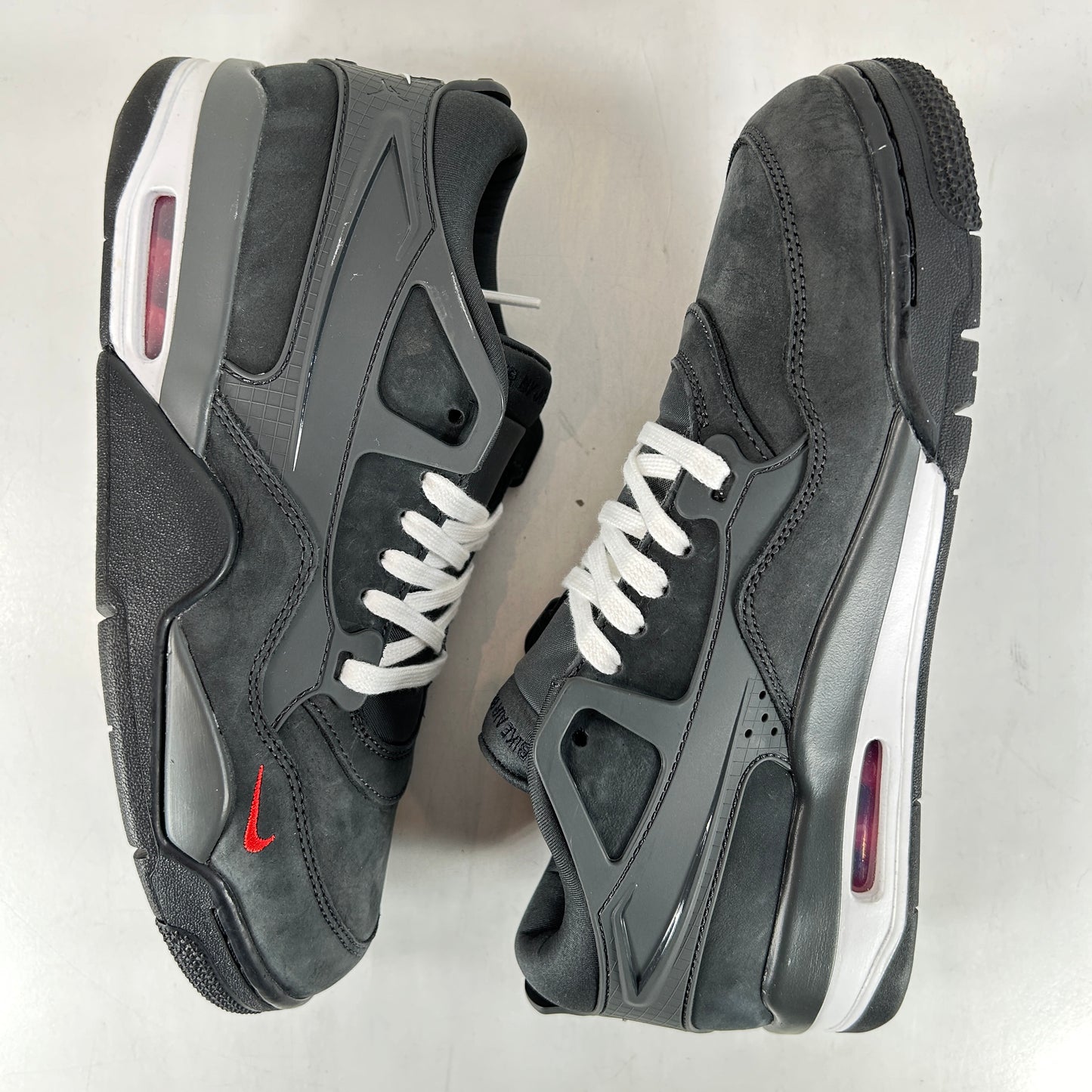 HF4334 004 Jordan 4 RM SP Nigel Sylvester Driveway Grey [USED] - 8.5 M (Used)