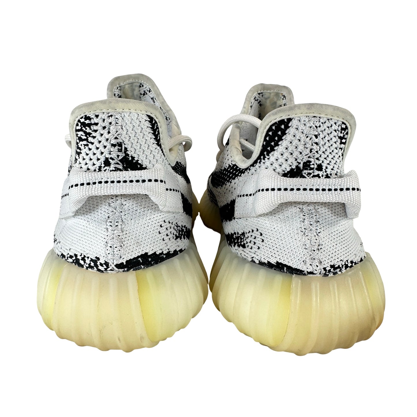 CP9654 Yeezy 350 V2 Zebra [USED] - 8.5 M (Used) (Replace Box)