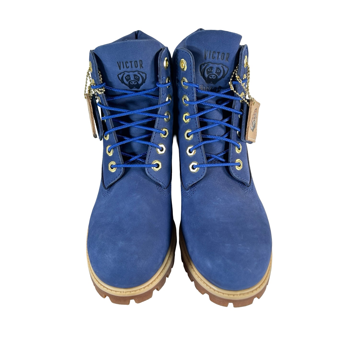 Timberland 6" Premium Waterproof Boot Victor Victor Navy (2025) (Friends & Family)