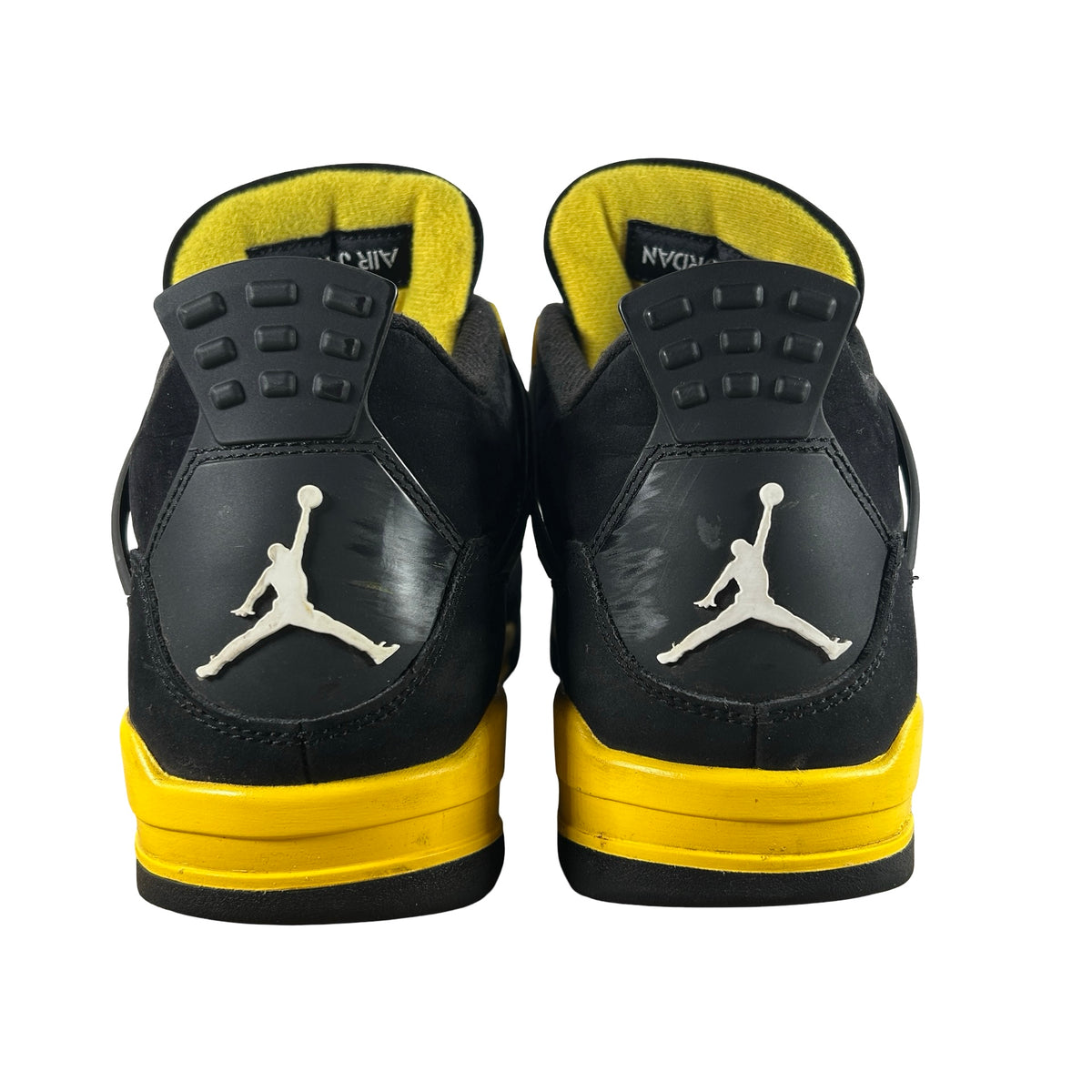 DH6927 017 Jordan 4 Retro Thunder [USED] - 10.5 M (Used16)