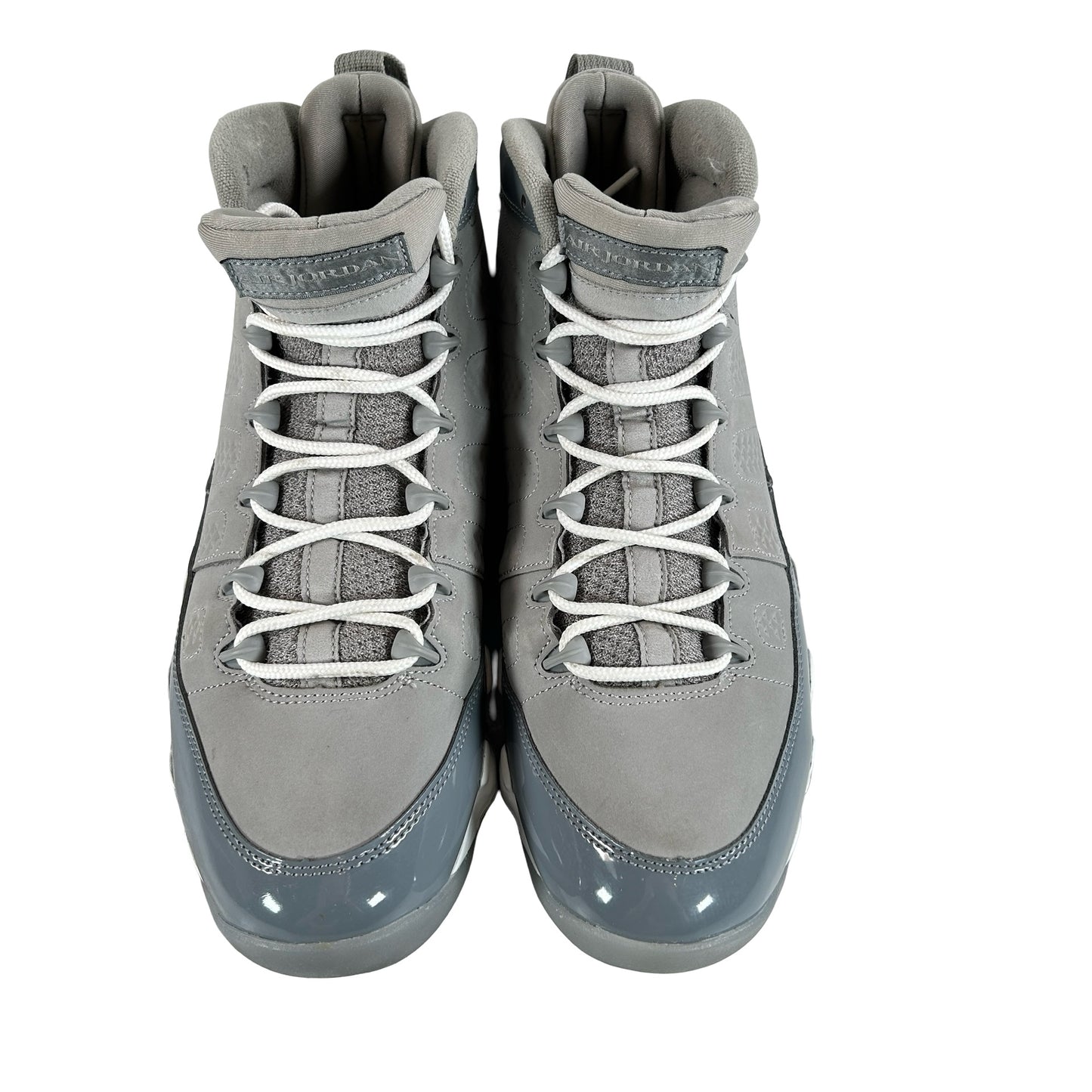 HV4794 011 Jordan 9 Retro Cool Grey (2025) [USED] - 10 M (Used5)