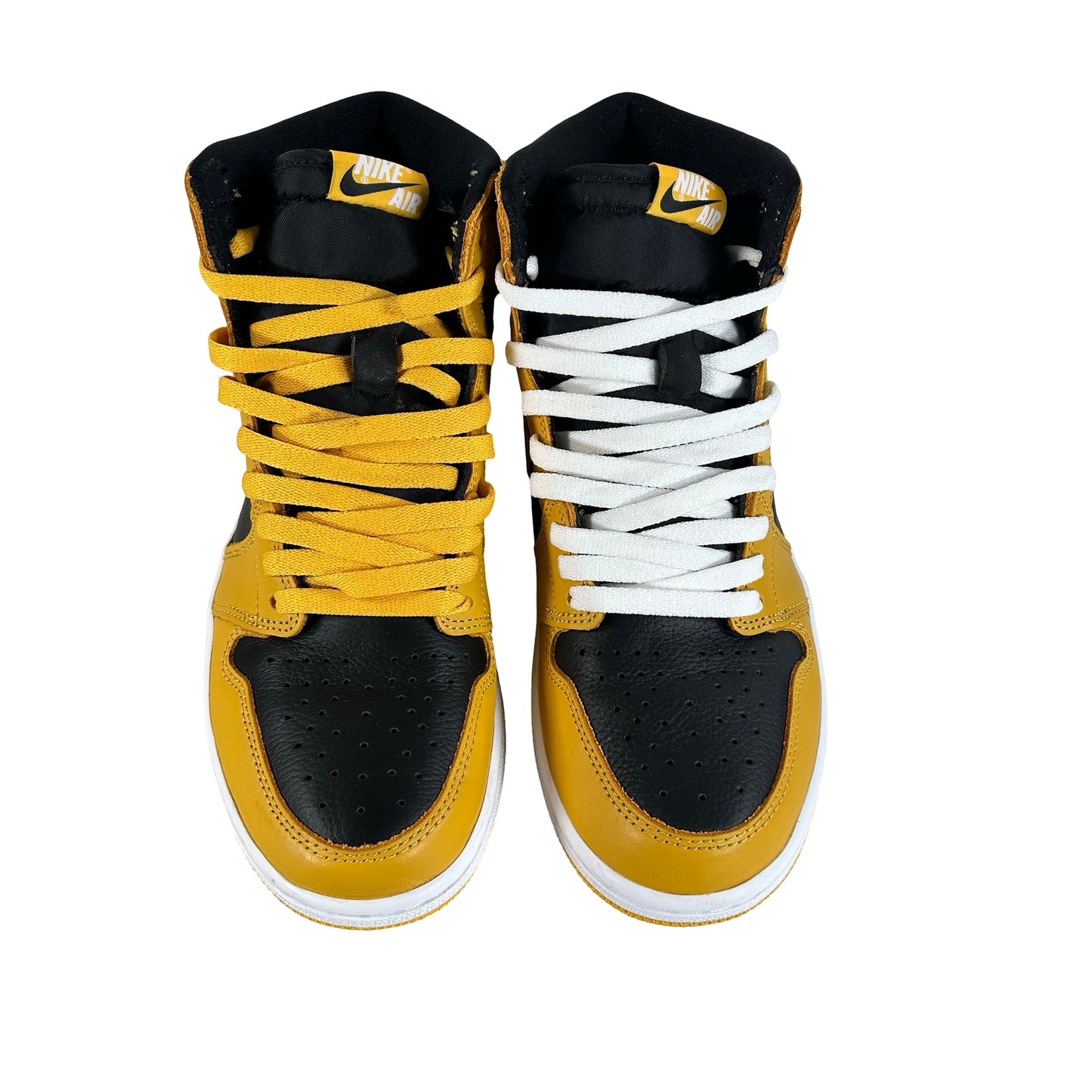 555088 701 Jordan 1 Pollen [USED] - 9 M (Used)