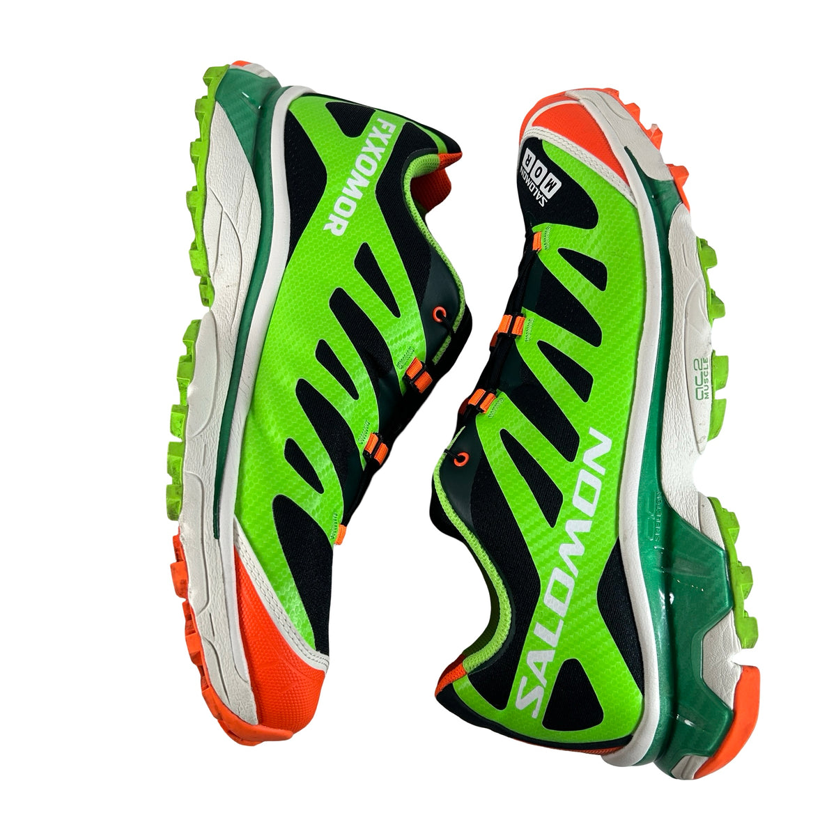 L47822500 Salomon XT-4 OG Feid Ferxxocalipsis [USED] - 11.5 M (Used)