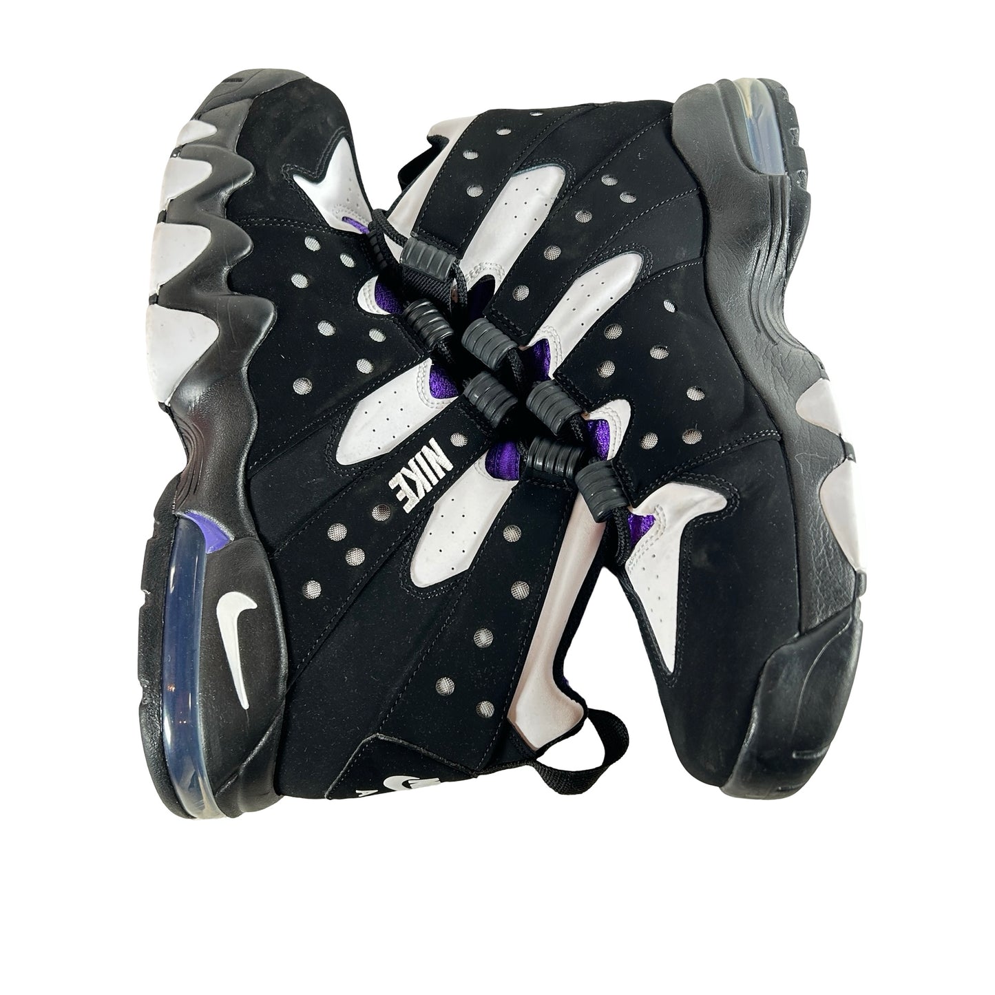 CZ7871 001 Nike Air Max 2 CB 94 Black White Purple (2020) [USED] - 11 M (Used8)