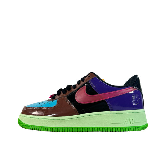 DV5255 200 Nike Air Force 1 Low SP Undefeated Multi Pink [USED] - 8 M (Used3)