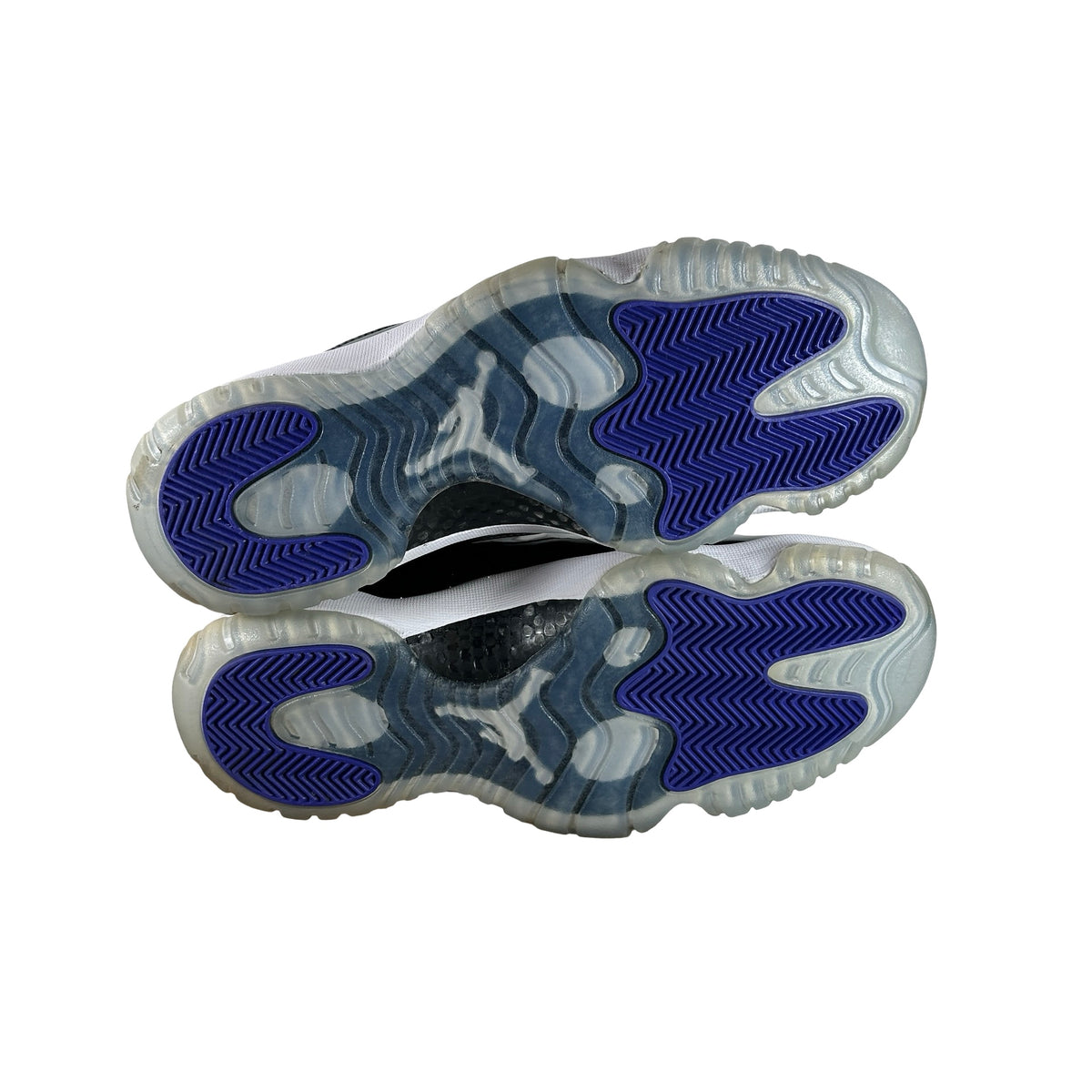 378037 100 Jordan 11 Concord [USED] - 9 M (Used6)