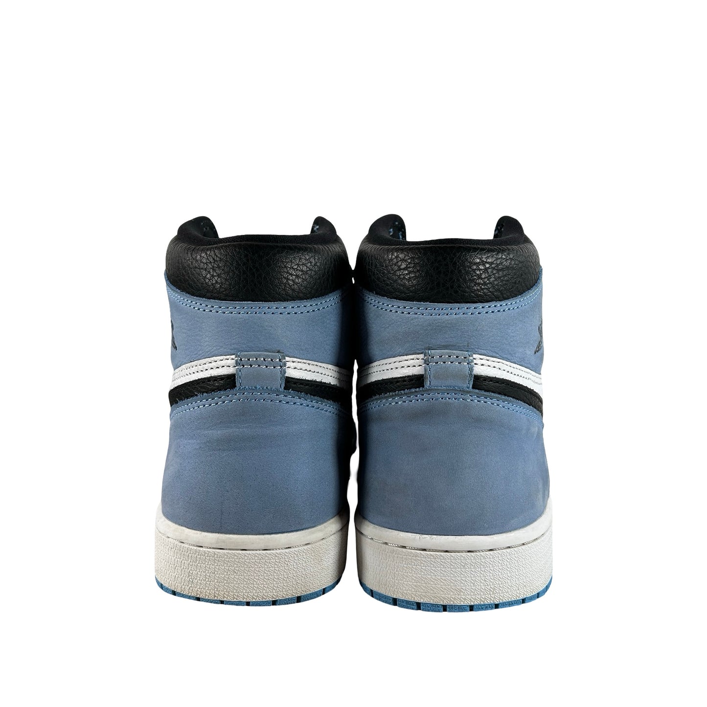 555088 134 Jordan 1 University Blue [USED] - 12 M (Used4)