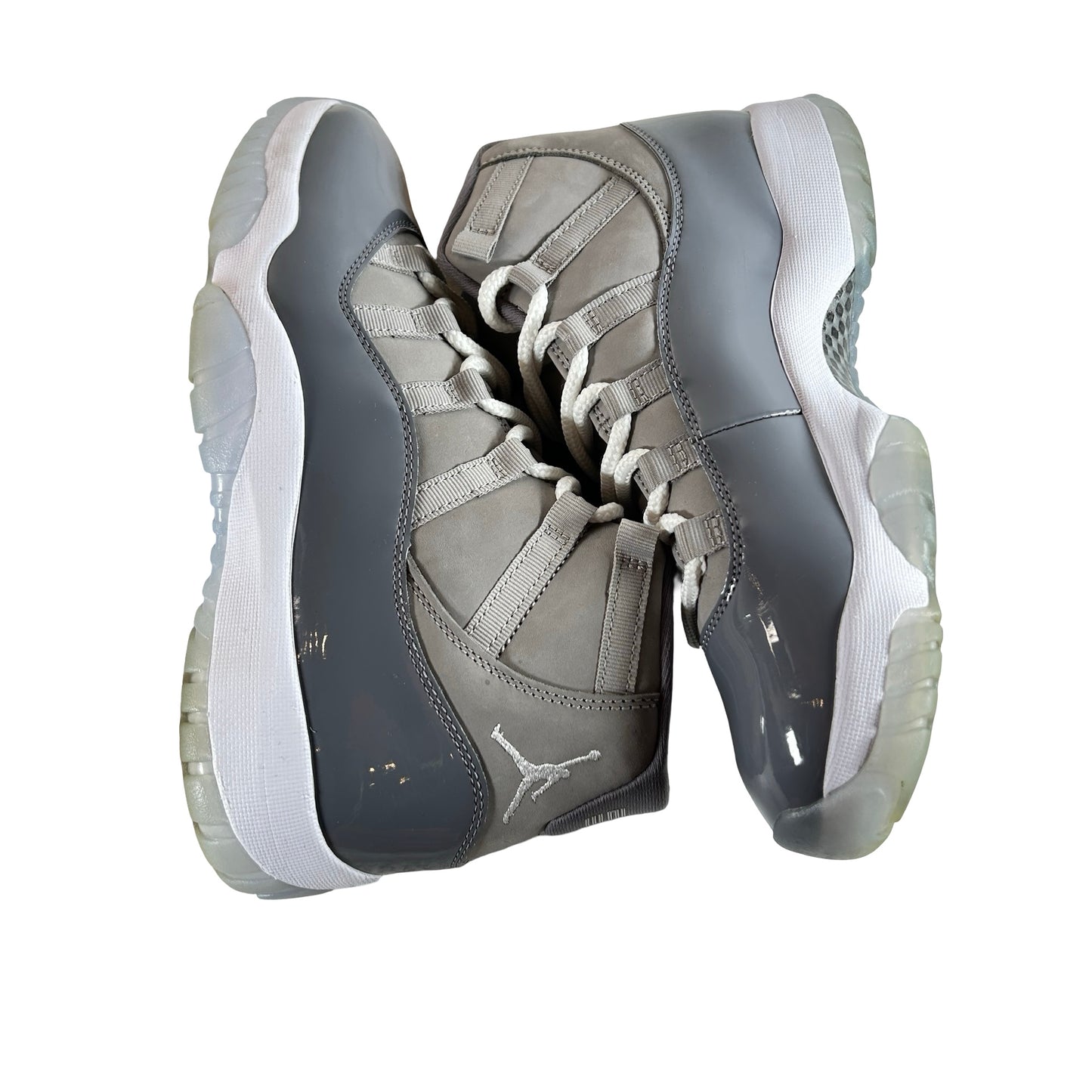 CT8012 005 Jordan 11 Retro Cool Grey (2021) [USED] - 8.5 M (Used15)