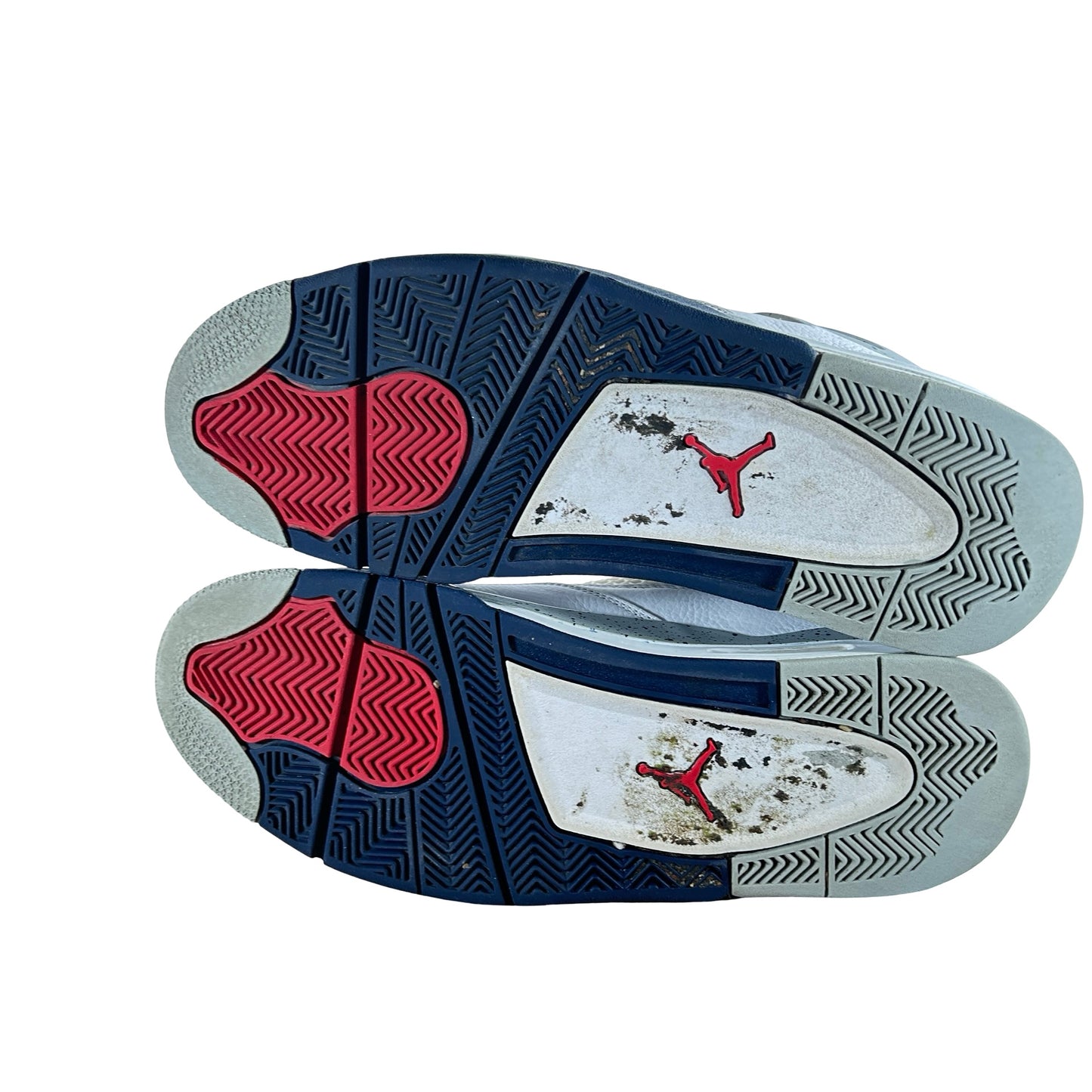 DH6927 140 Jordan 4 Retro Midnight Navy [USED] - 11.5 M (Used2)