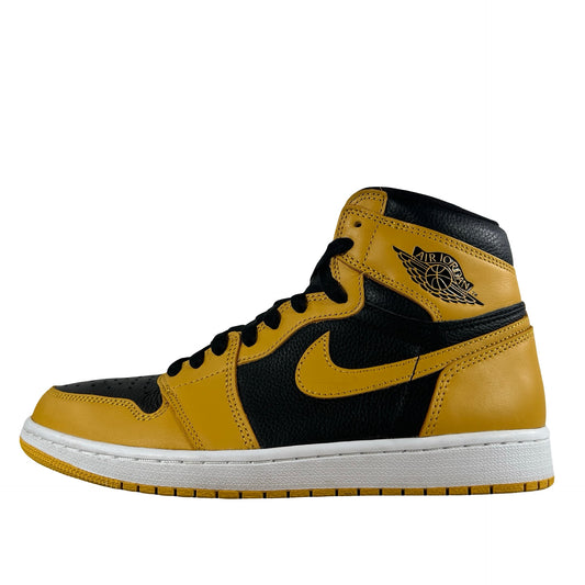 555088 701 Jordan 1 Pollen [USED] - 10 M (Used2)
