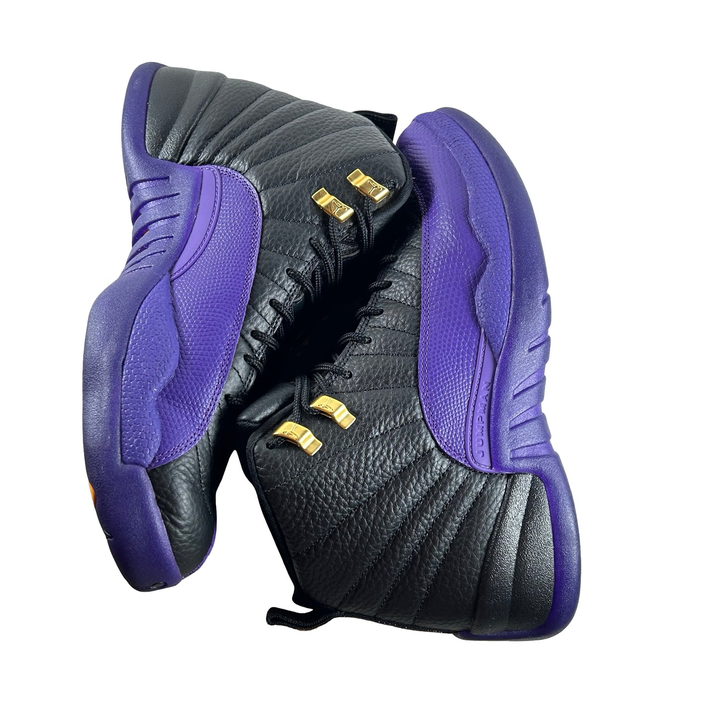 CT8013 057 Jordan 12 Retro Campo Púrpura