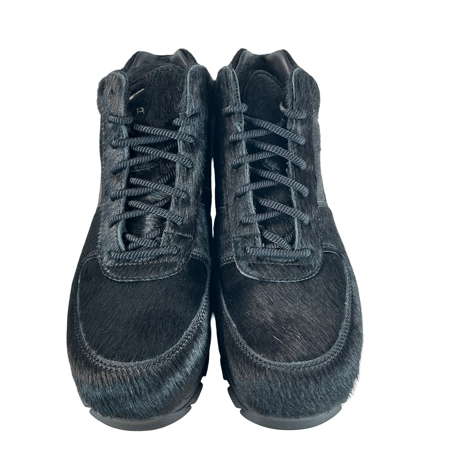 IO4635 001 Nike Air Max Goadome Black Pony Hair [USED] - 11.5 M (Used)