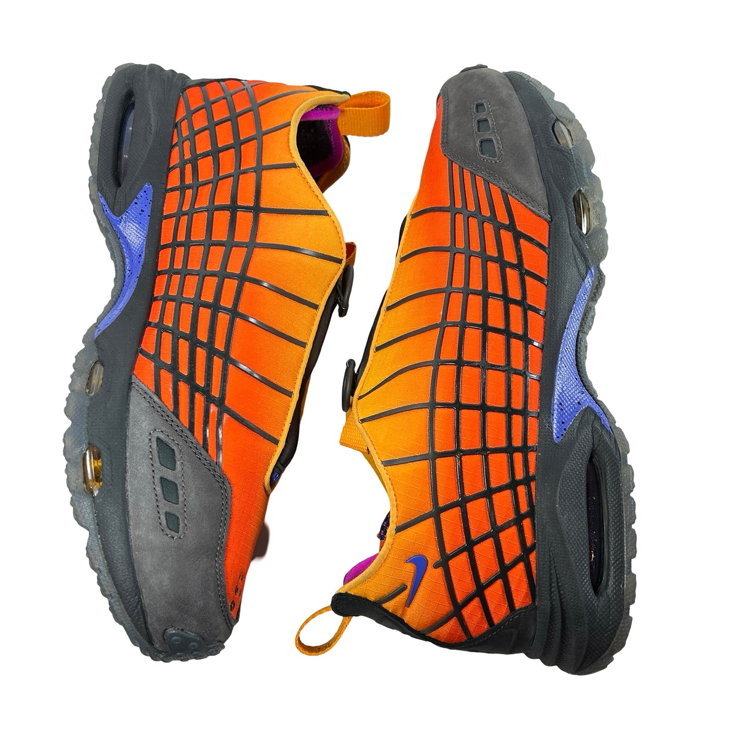 HF3286 700 Nike Air Max Sunder SP Kids of Immigrants Sunrise [USED] - 10.5 M (Used2)
