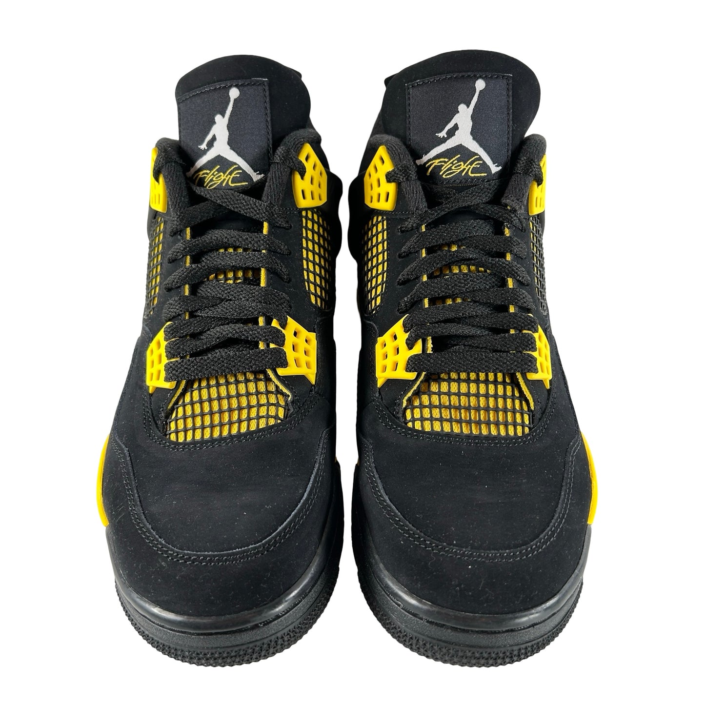 DH6927 017 Jordan 4 Retro Thunder [USED] - 9.5 M (VNDS2)