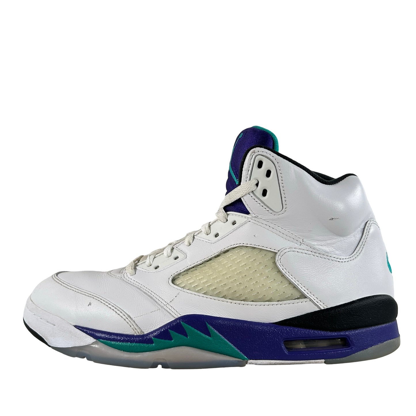HQ7978 100 Jordan 5 Retro Grape (2025) [USED] - 12 M (Used) (Replace Box)