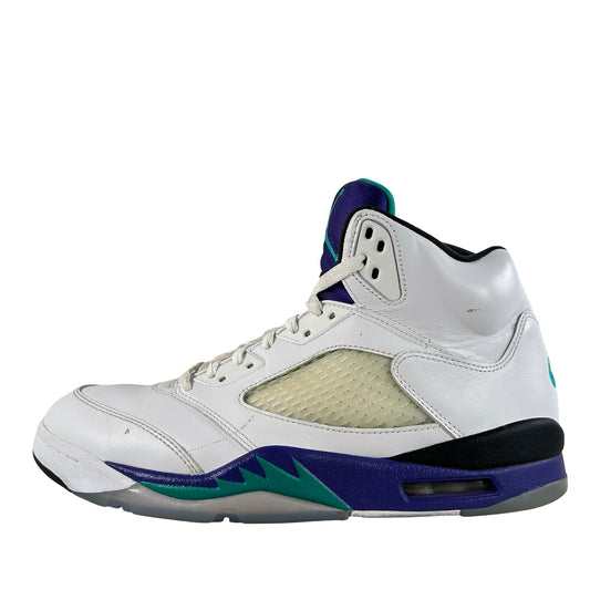 HQ7978 100 Jordan 5 Retro Grape (2025) [USED] - 12 M (Used) (Replace Box)