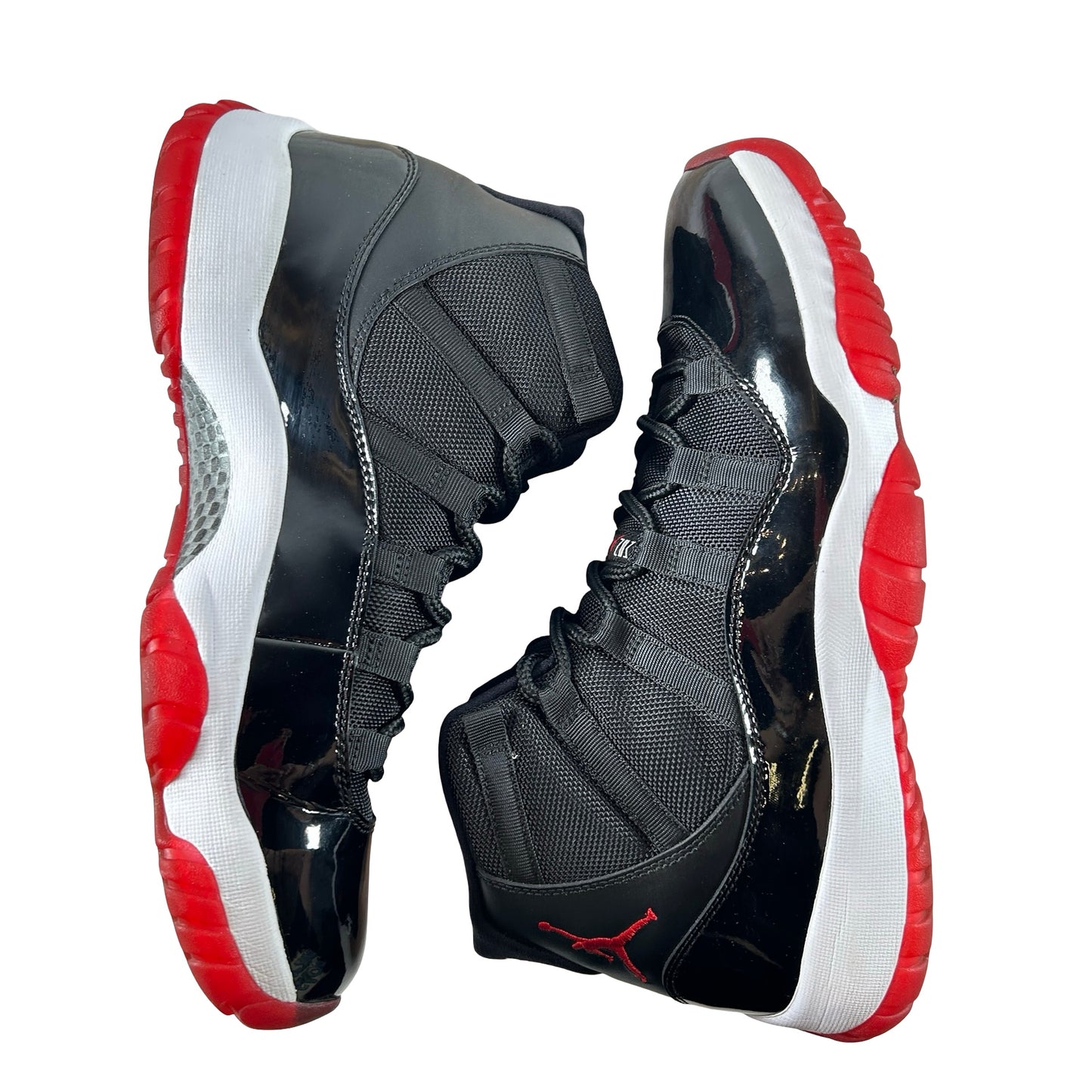 378037 010 Jordan 11 Retro Playoffs (2012) [USED] - 10.5 M (Used) (Replace Box)